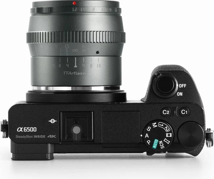 Actual product image TTArtisan Fixed focal length 17mm-35mm-50mm lens kit - Sony E-mount (Sony E, APS-C / DX)