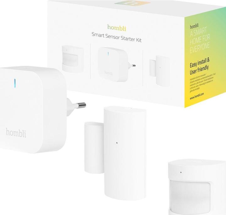 Image du produit Hombli Kit de capteurs intelligents (90 m)