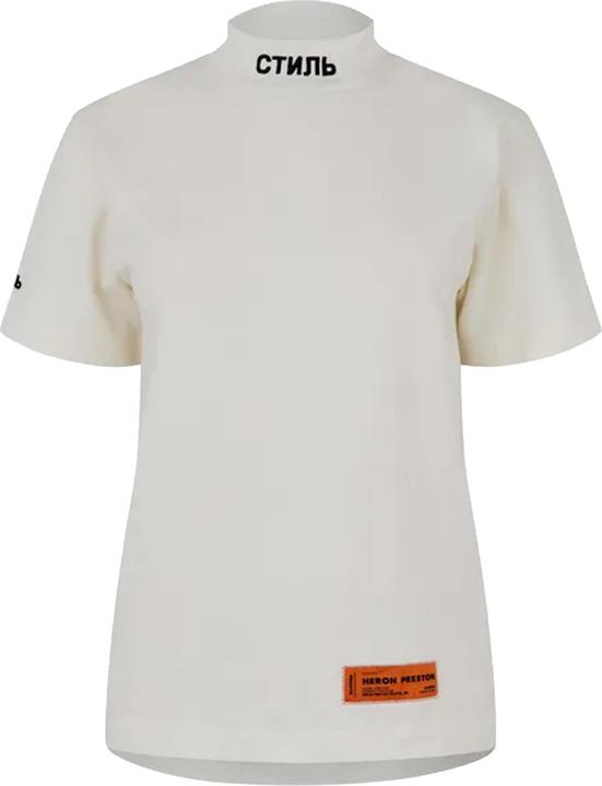 Produktbild Heron Preston CTNMB TShirt Rollkragen (34)