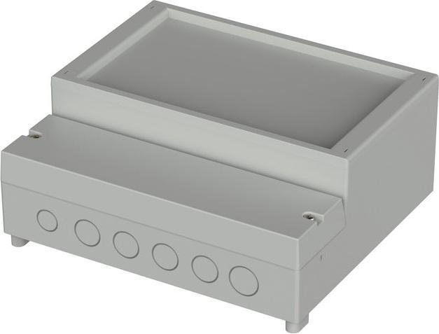 Image du produit Bopla Boîtier du régulateur 185 x 213 x 84 mm Polystyrène (Boîtier)