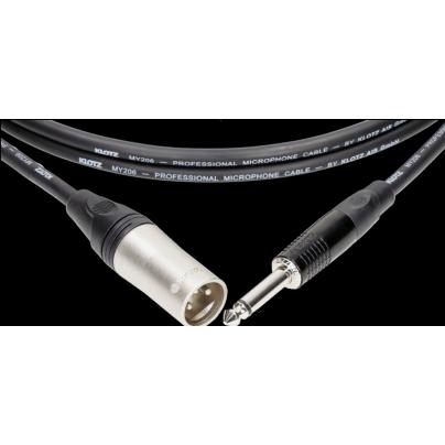 Klotz M1MP1K0300, Audio Kabel