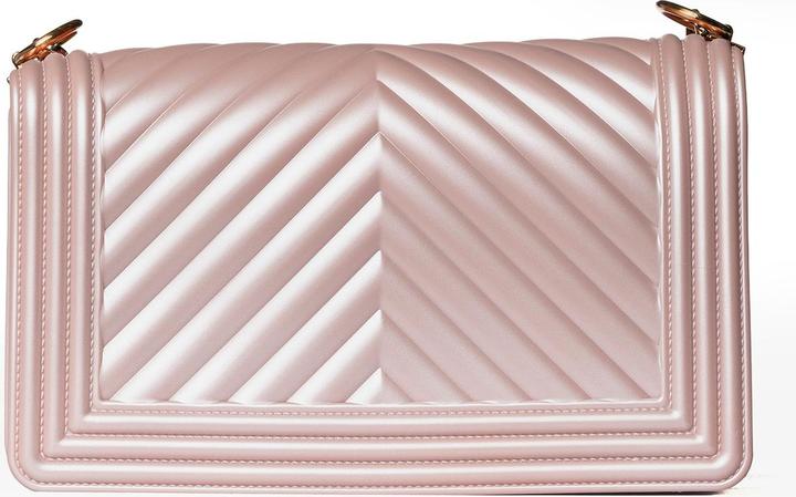Produktbild Marc Ellis Damen Schultertasche - Modell Evanthe Lux - 100% Gummi - 25.0 X 15.0 X 8.0 Cm