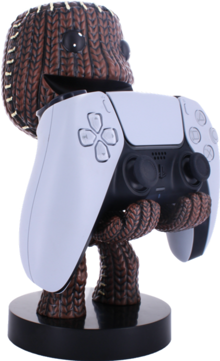 Produktbild Exquisite Gaming Sack Boy - Cable Guy (Xbox 360, Xbox Series X, PC, Xbox One S, PS4, PS5)
