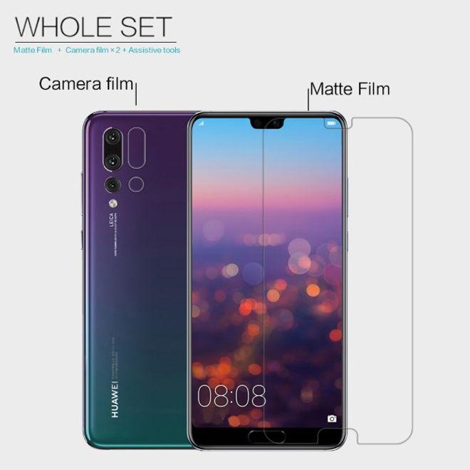 Immagine prodotto Nillkin Mat (1 pz., Huawei P20 Pro)