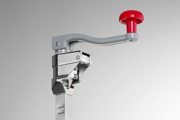 Actual product image Hendi Can opener for table mounting for cans of up to