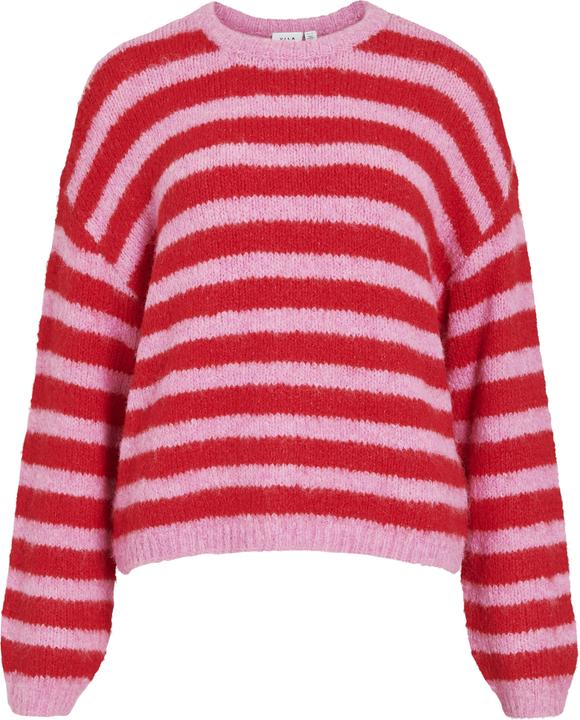 Produktbild Vila VIMARLEY Gestreifter Strickpullover (XL)