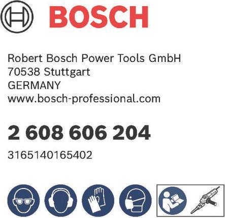 Produktbild Bosch Professional Zubehör PRO X440 Schleifband, 13 x 457 mm, G60 (60)