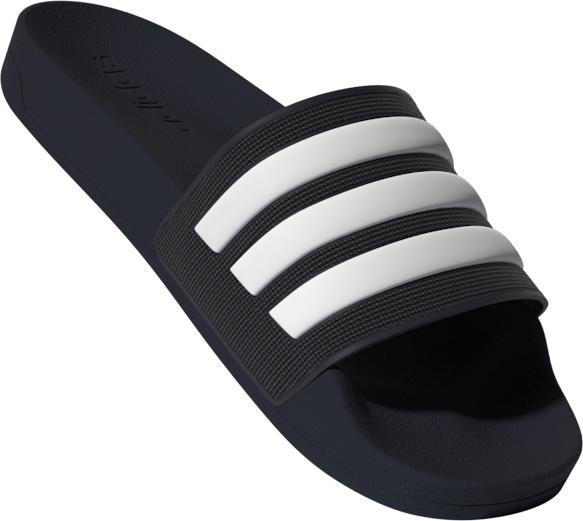 Actual product image adidas Men's Adilette Shower Slipper, Legink/Ftwwht/Legink, 48 2/3 EU (48 2/3)