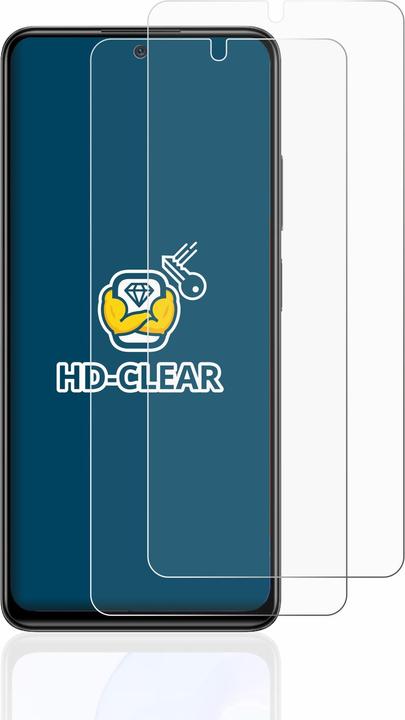 Immagine prodotto BROTECT Pellicola Trasparente (2 pz., Xiaomi Redmi Note 11 Pro 5G)