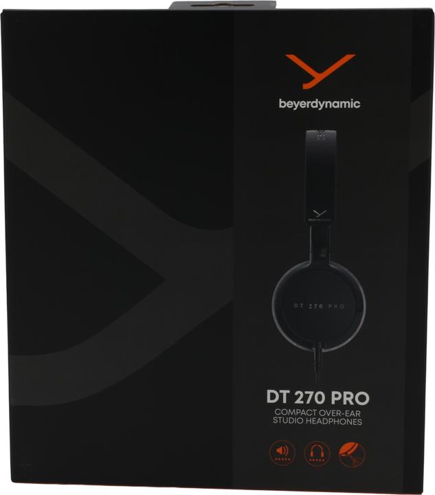 Produktbild Beyerdynamic DT 270 Pro (NC, Kabelgebunden)