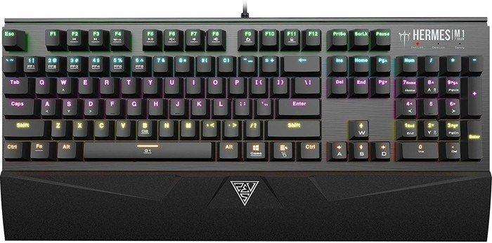 Actual product image Gamdias Hermes M1 7 Color (Germany, Cable)