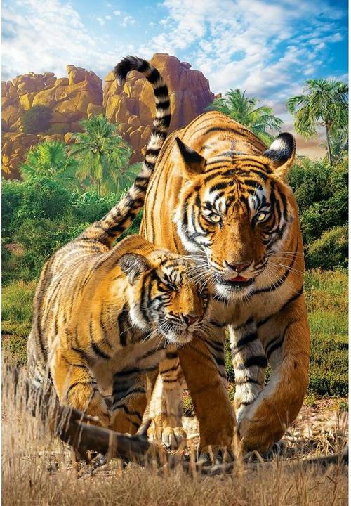 Immagine prodotto Eurographics Tigre (250 pezzi)