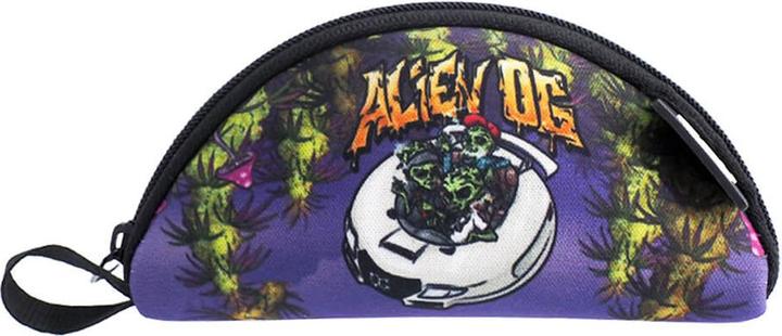 Best Buds Portable Rolling Tray Alien Og