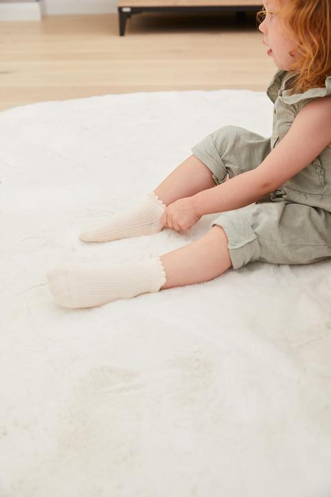 Actual product image Sterntaler Sneaker Söckchen 3er-Pack Struktur (pack of 3, 19 - 22)