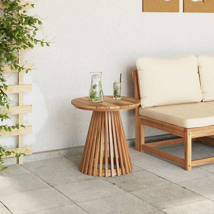 Image du produit vidaXL Table d'appoint de jardin