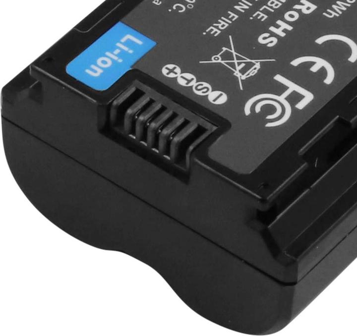 Actual product image Avizar Akku Fujifilm GFX50S II Ersatz (Camera battery)