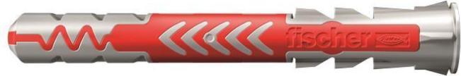 Produktbild Fischer 94623 Unidue UX 6X35 R WH NV (100 Stk.)