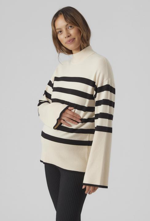 Immagine prodotto Vero Moda Maternity Umstands-strickpullover Gestricktes Oberteil (XXL)