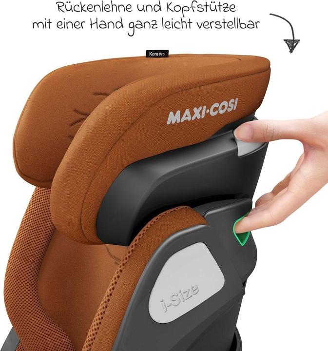 Immagine prodotto Maxi-Cosi È nelle loro mani (Seggiolino, ECE R129/i-Size Standard)