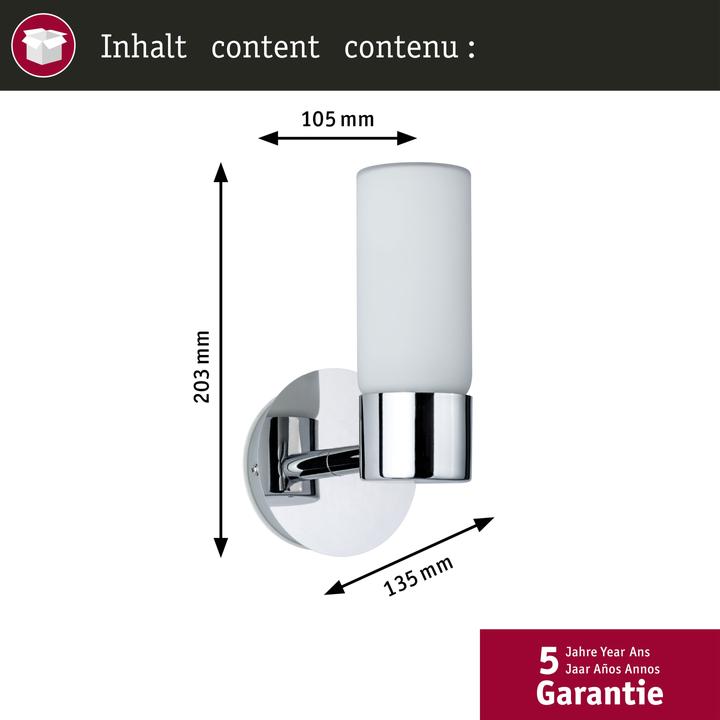 Actual product image Paulmann Eleon (G9)
