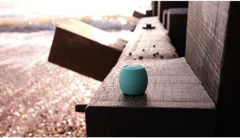 Image du produit Boompods Zero Ocean Speaker Aquamarine (5 h)