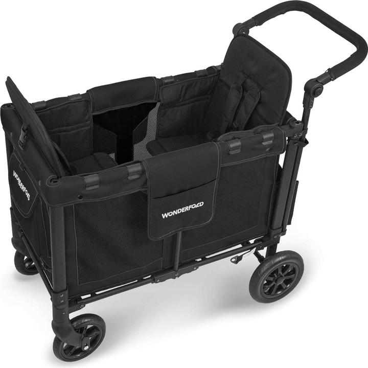 Productafbeelding WonderFold W2 Original Dubbele Wandelwagen