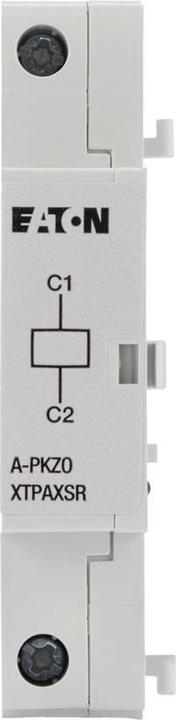 Actual product image Eaton Shunt release PKZ0(4), PKE, AC, 73181