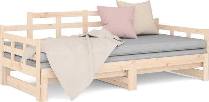 Actual product image vidaXL Ramiro (90 x 200 cm)