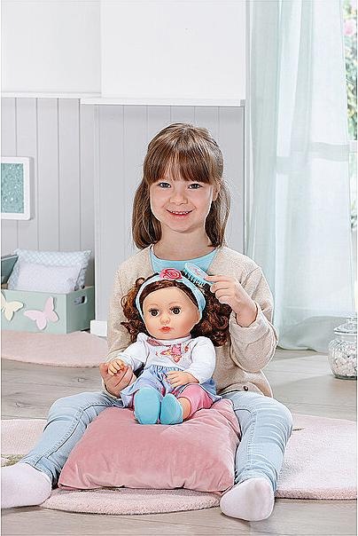 Produktbild Baby Annabell Sophia, br?nett 43cm