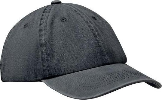 Produktbild MidOcean Beau BaseballMütze 6 Segmente