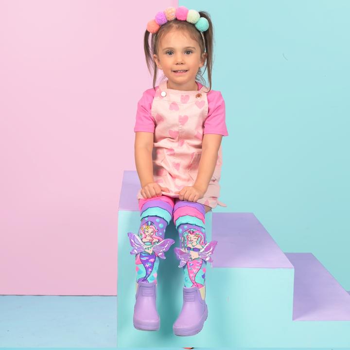 Actual product image Madmia Socken Mermaid Vibes (Single pack, 36 - 42)
