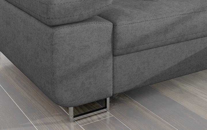 Immagine prodotto ELTAP Armando (Divano letto, Divano ad angolo, 4 posti)