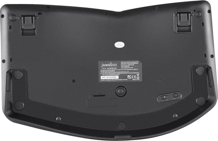 Actual product image Perixx Periduo-606B (DE, Wireless)