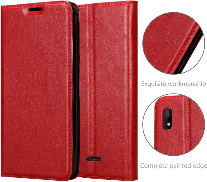 Actual product image Cadorabo Cover (Wiko Y61)