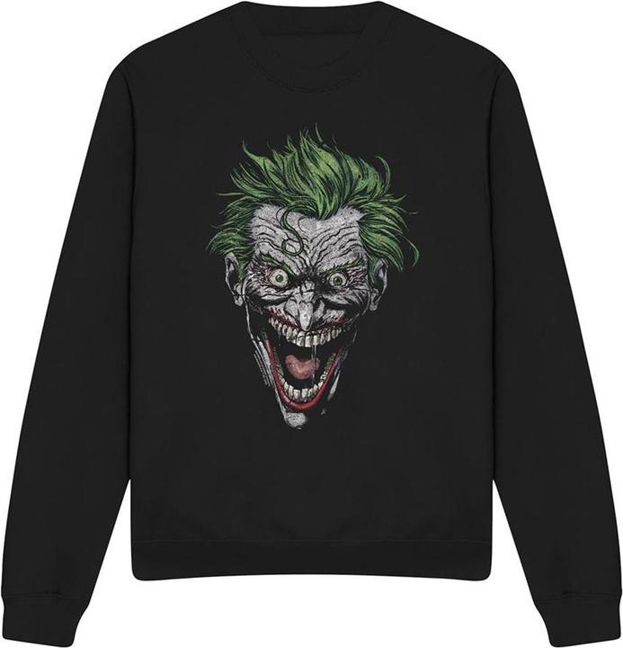 Produktbild Batman Sweatshirt (L, M, S, XL, XXL)