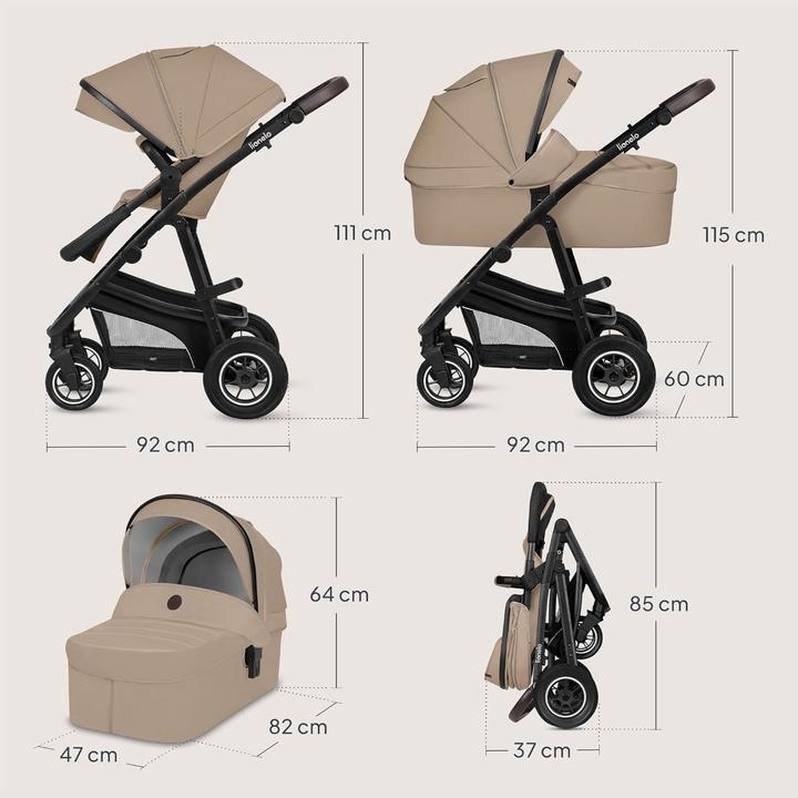 Produktbild Lionelo Bianka