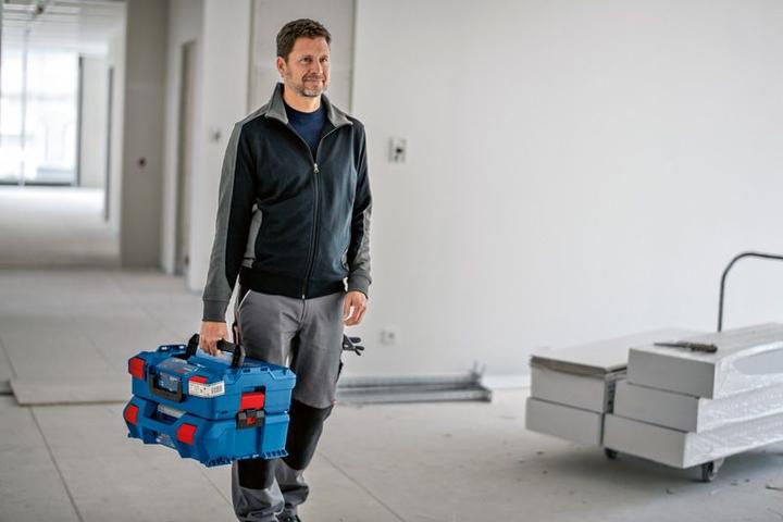 Image du produit Bosch Professional Système de valises Connexion L-Case