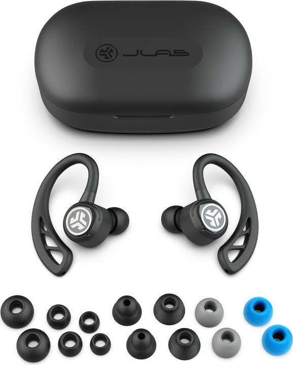 Actual product image JLab Audio Epic Air Sport (10 h, Wireless)