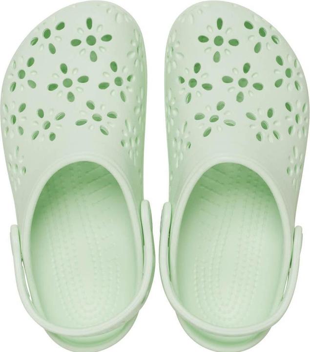 Produktbild Crocs T's Classic Floral CutOut Clog (24)