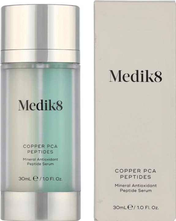 Image du produit Medik8 Sérum peptide antioxydant Copper PCA Peptides (sérum peptide antioxydant minéral) 30 ml (30 ml)
