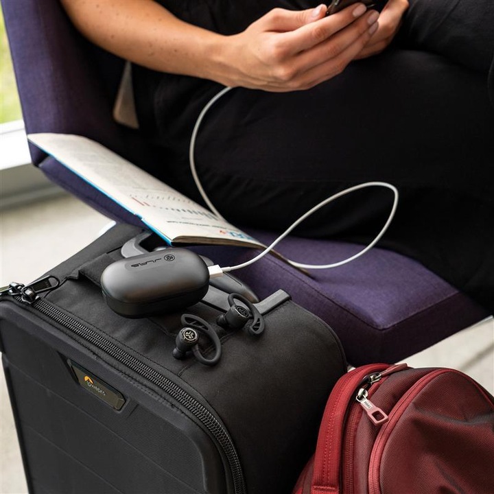 Actual product image JLab Audio Epic Air Sport (10 h, Wireless)