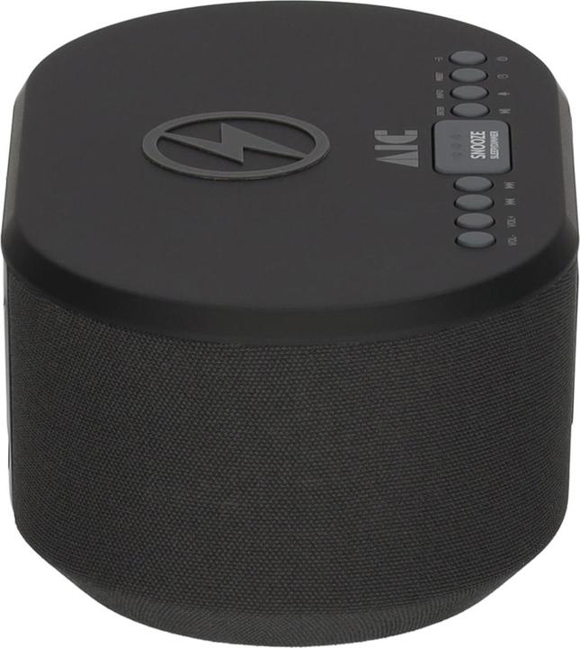 Produktbild AIC Radiowecker mit DAB+ Digitalradio (DAB+, Bluetooth)