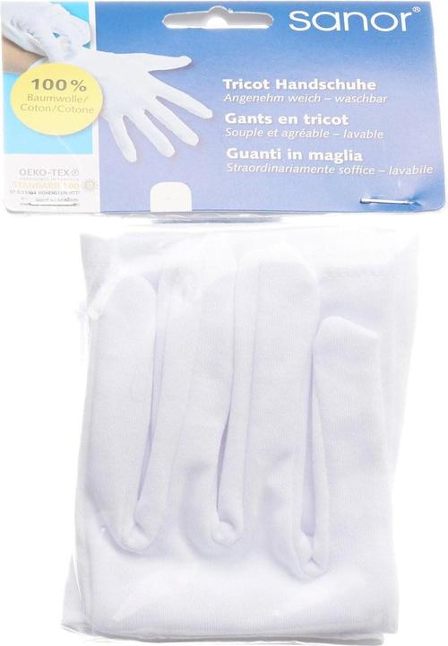 Image du produit Sanor Gants (L)