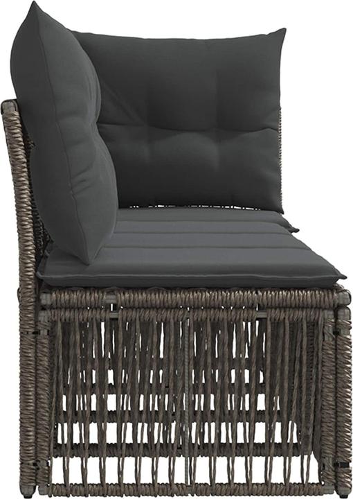 Produktbild vidaXL Garten-Sofa
