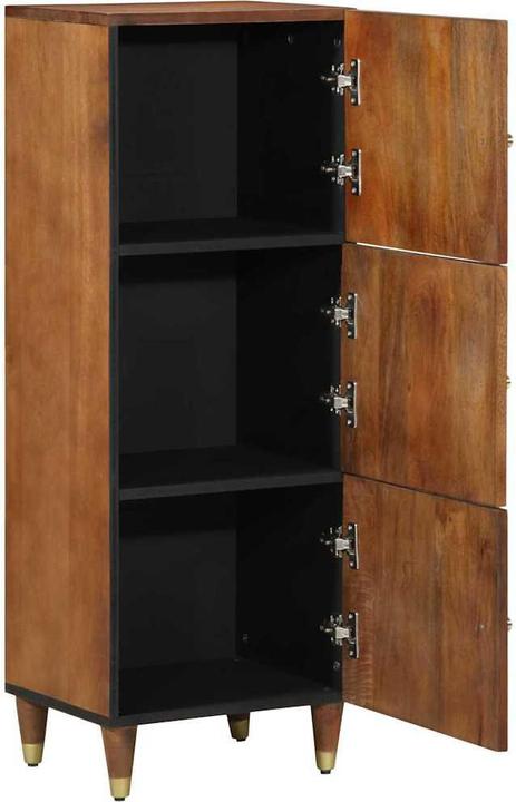 Produktbild vidaXL Highboard (33 x 40 x 110 cm)