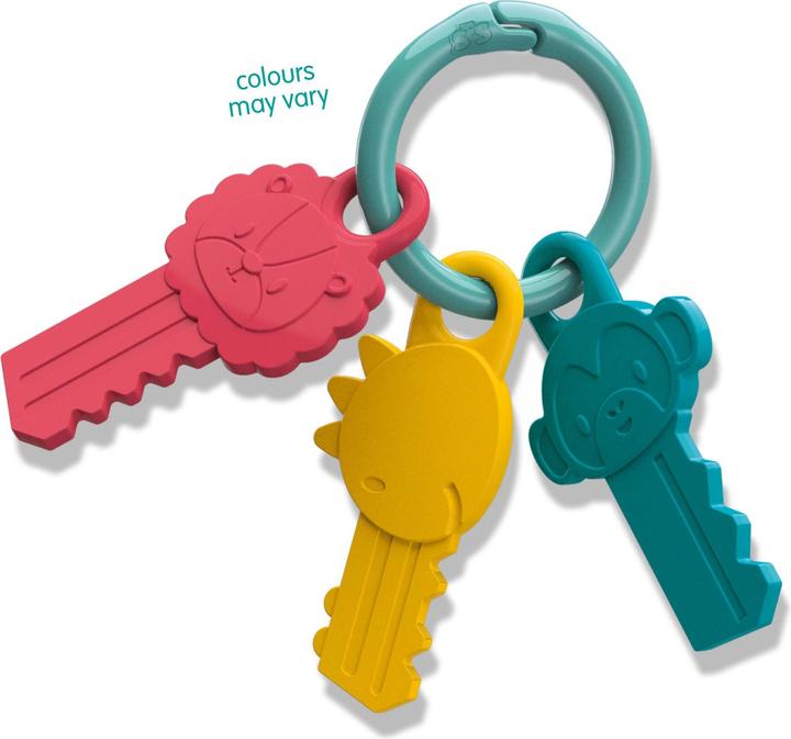 Ses Tiny Talents Sensorische Spieltasten