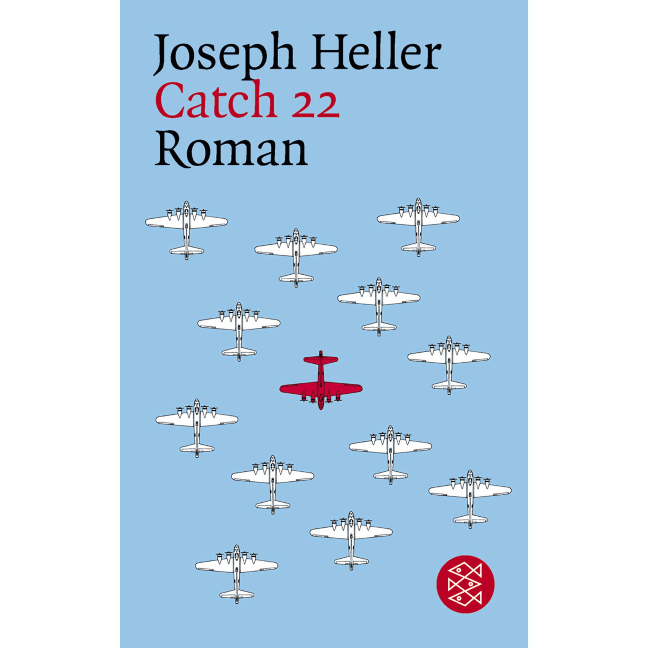 Catch 22, Belletristik von Joseph Heller