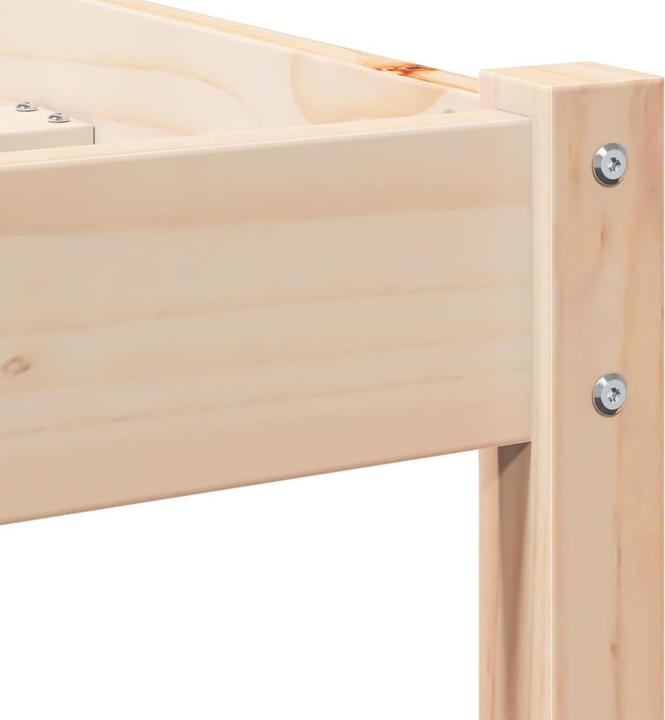 Immagine prodotto vidaXL Bettgestell (160 x 210 cm)