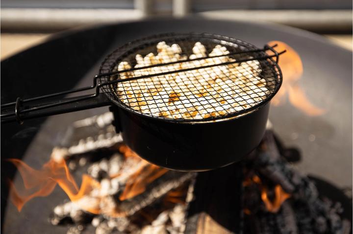Actual product image Nouvel Popcorn Pan, Black