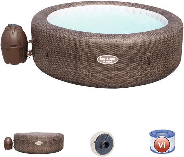 Actual product image Bestway Lay-Z-Spa St.Moritz (7 Persons)